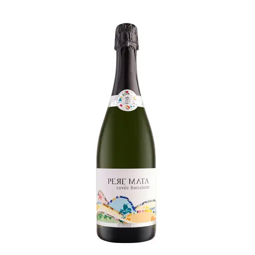 CAVA PERE MATA CUVEE BARCELONA