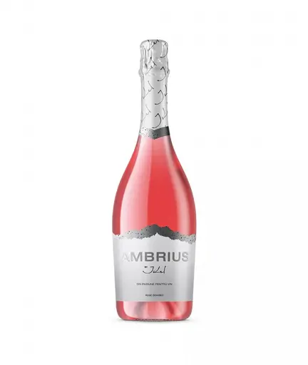Ikel ambrius demisec rose