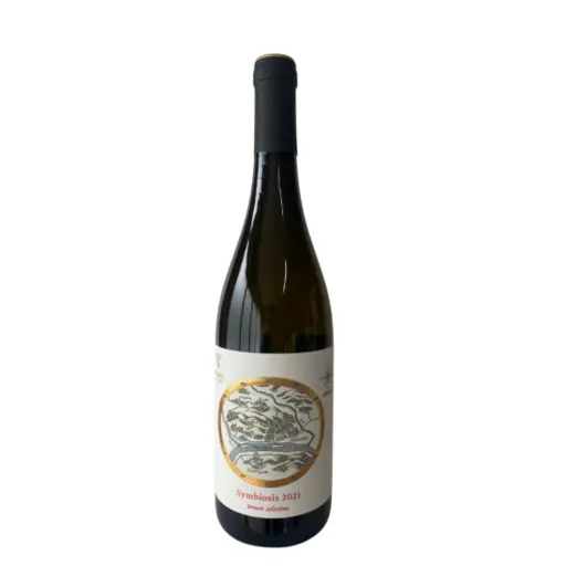Cuvee Symbiosis Terroir Selection 2021 - Vin Alb Sec