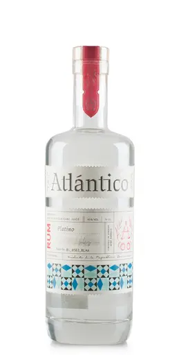 Rum Atlantico Platino, Ron Artesanal