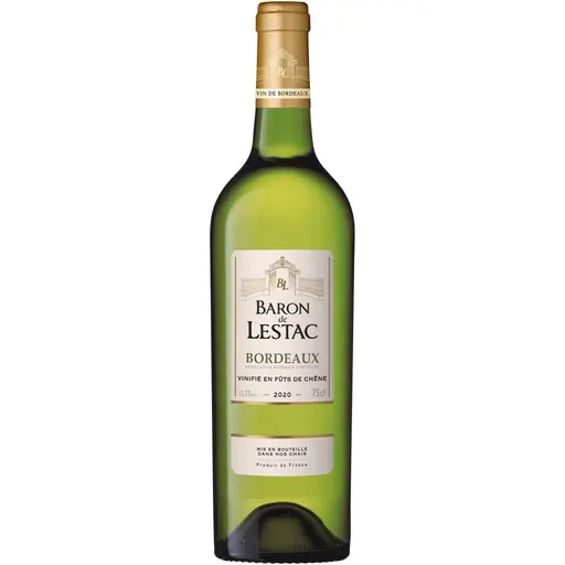 Vin Alb Castel Freres, Baron de Lestac, Sauvignon Blanc, Sec