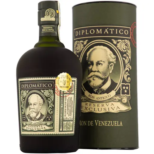 Rom Diplomatico Reserva Exclusiva GBX