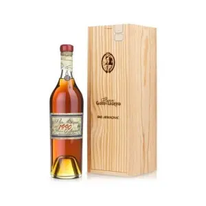 Armagnac, Bas Armagnac Baron Gaston Legrand 1990, Alcool, Lheraud