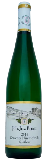 Riesling Spatlese Graacher Himmelreich 2024 Demidulce Alb