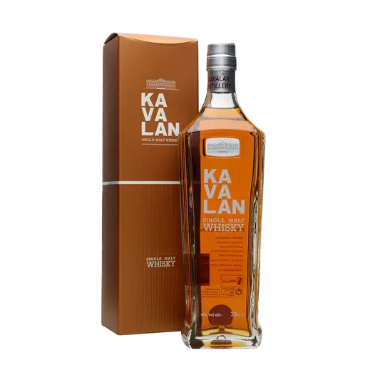 Kavalan - Podium - Taiwan Single Malt Whisky GB