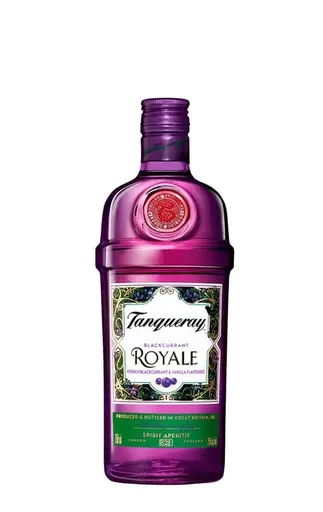 Tanqueray Blackcurrant Royale