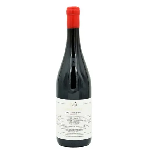Vin rosu sec Red King Legend 2022
