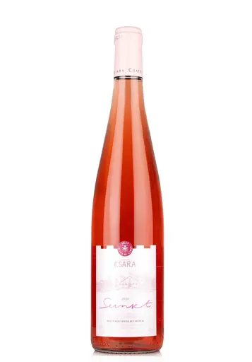Chateau Ksara, Vallee de La Bekaa, Sunset Rose