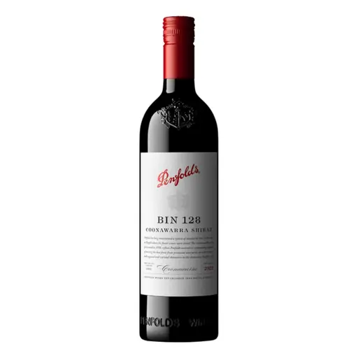 Penfolds Bin 128 Coonawarra Shiraz