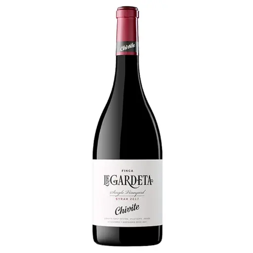 Perelada - Chivite Legardeta Syrah 2017