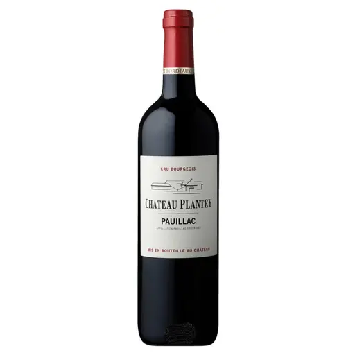 Chateau Plantey - Pauillac AOC, Cru Bourgeois 2020