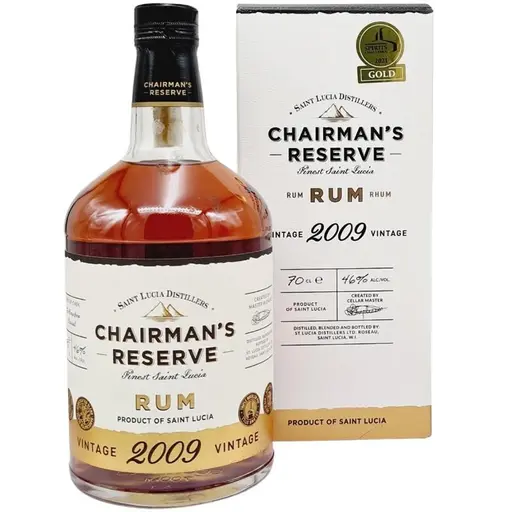 Chairman's Reserve Vintage 2009