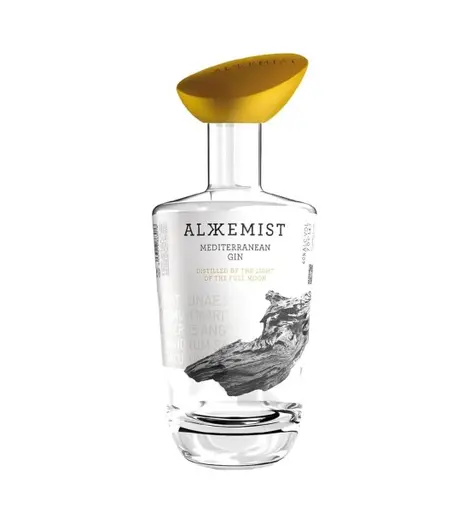 Alkkemist Mediteranean Ultra Premium Gin