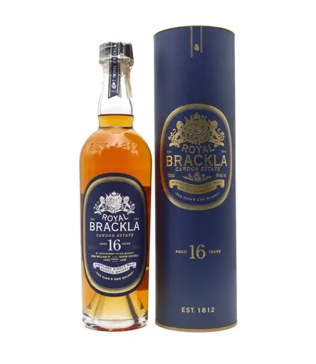 Royal Brackla 16 Ani Whisky