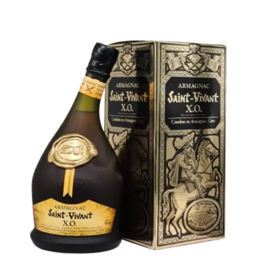 Saint Vivant XO Armagnac
