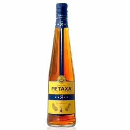 Metaxa Brandy 5 Stele Naked
