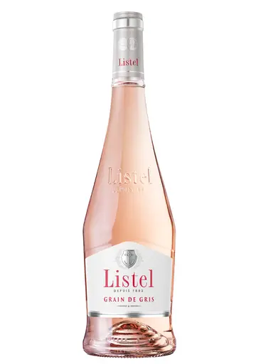 Listel Grain de Gris Rosee Terres du Midi IGP