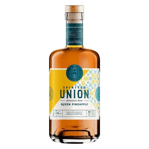 Spirited Union Rum Queen Pineapple