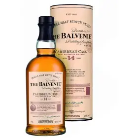 Whisky Balvenie 14YO, Cutie