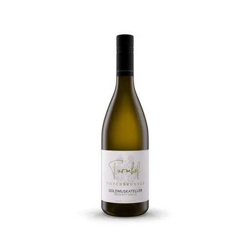 Alto Adige DOC Vin Alb Goldmuskateller Moscato Giallo Turmhof Tiefenbrunner