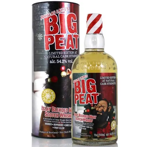 Douglas Laing Big Peat XMAS Edition 2022