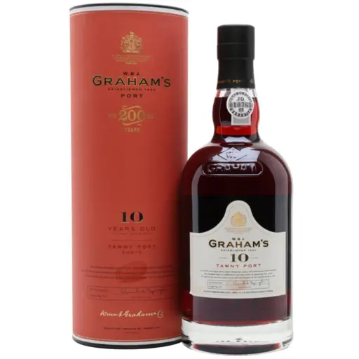 Graham's 10 Ani Tawny Port