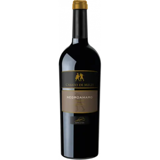 Vin Rosu - Baglio Gibellina - Casato di Melzi Negroamaro 2023