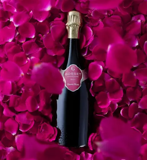 Gosset Grand Rose Brut
