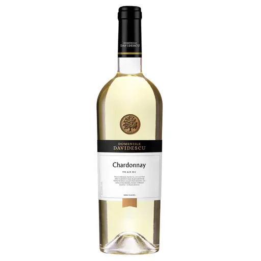 Domeniile Davidescu - Chardonnay 2025