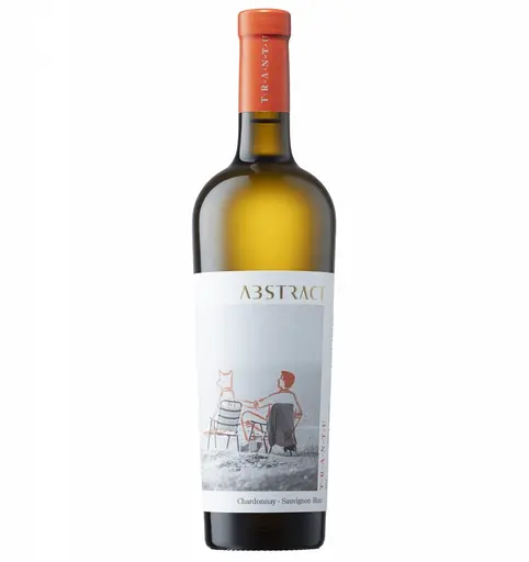Crama Trantu - Abstract Chard & Sauv Blanc