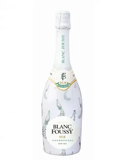 Blanc Foussy Ice Sparkling Blanc