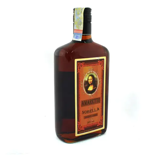 Lichior Amaretto Nobella