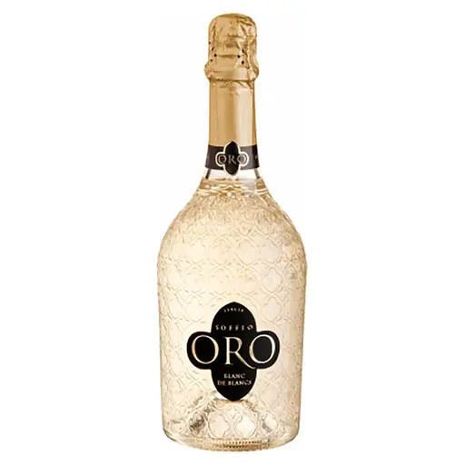 Soffio Oro - Spumant Blanc de Blancs Extra Dry
