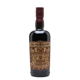 Del professore rosso vermut