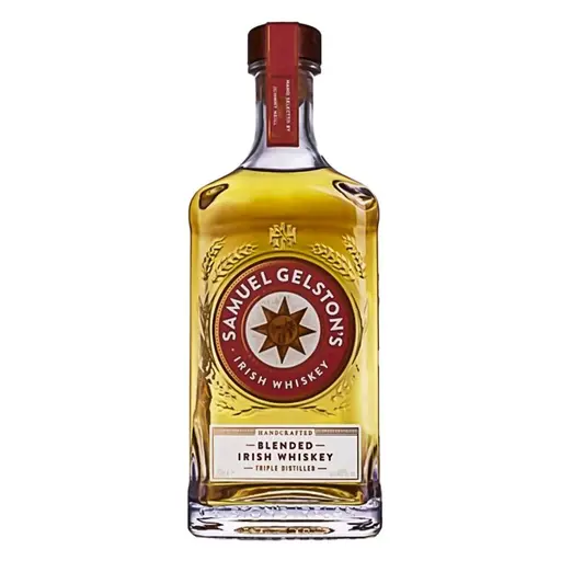Whiskey Samuel Gelston's Blended Irish Triple Distilled