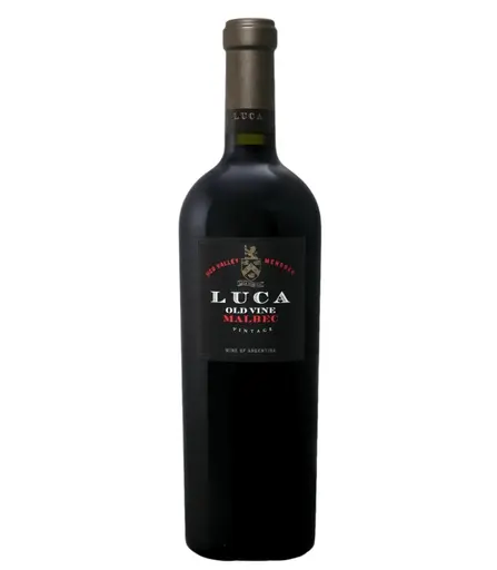 Luca Wines Luca Old Vine Malbec 2021