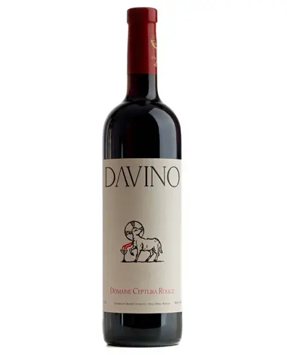 Vin Rosu Davino Domaine Ceptura Rouge