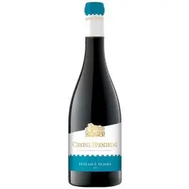 Vin rosu sec Cramele Recas Castel Huniade Feteasca Neagra