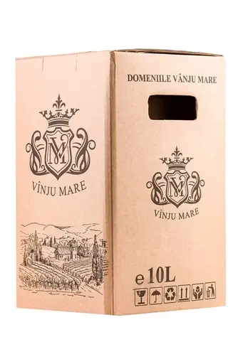 Vinju Mare bag in box alb demidulce