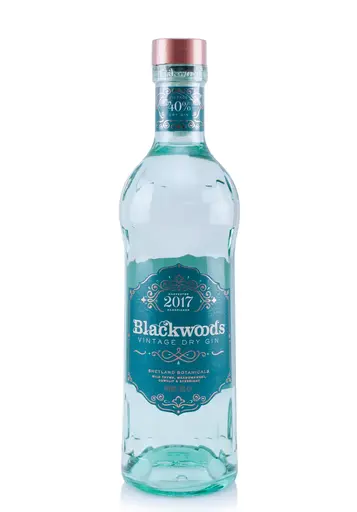 GIN BLACKWOODS VINTAGE DRY 2017