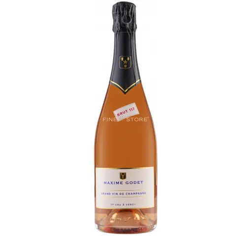 Maxime Godet Rose Brut
