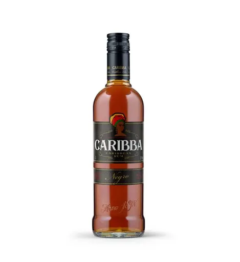 Caribba Negro Rom