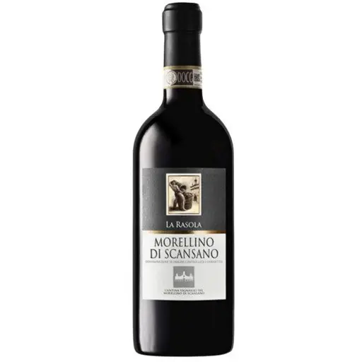 Vin Rosu Sec Morelino De Scansano La Rasola