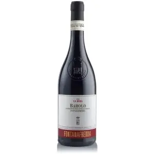 Vin Rosu Fontanafredda, Vigna La Rosa Barolo, DOCG, 2018 Righe