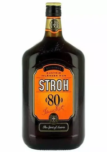 Rom Stroh
