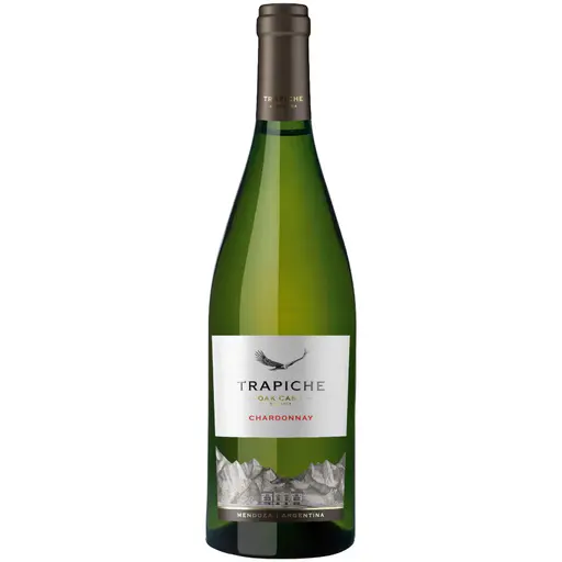 Vin Alb Trapiche, OAK CASC Chardonnay