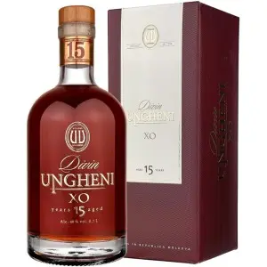 Vinars Divin Vinaria Ungheni, XO, Alcool, 15 Ani