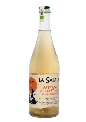 La Sapata Feteasca Regala