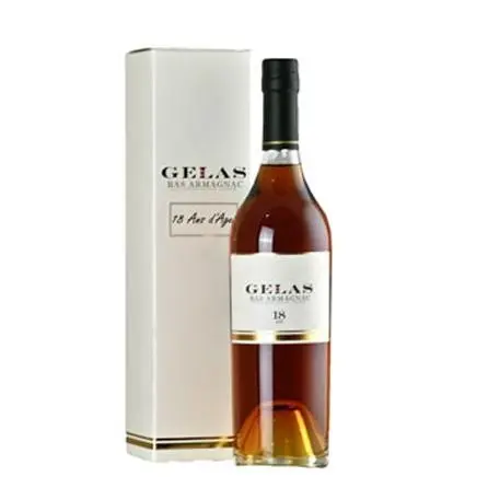 Armagnac Gelas 18 Ani Tradition Baco