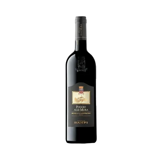 Banfi Vin Rosu Sec Brunello Poggio alle Mura